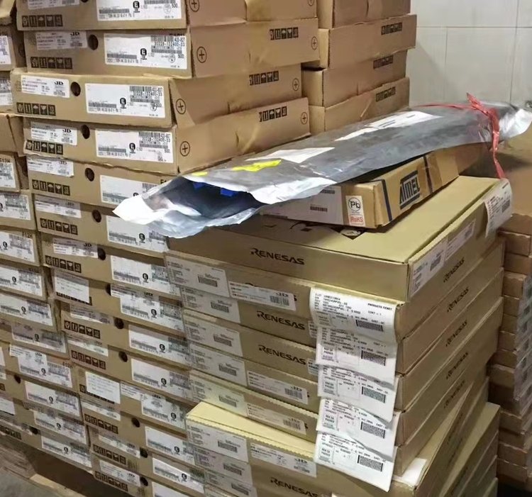 后塍街道芯片回收