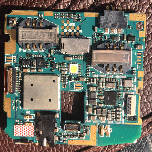 后塍街道线路板回收